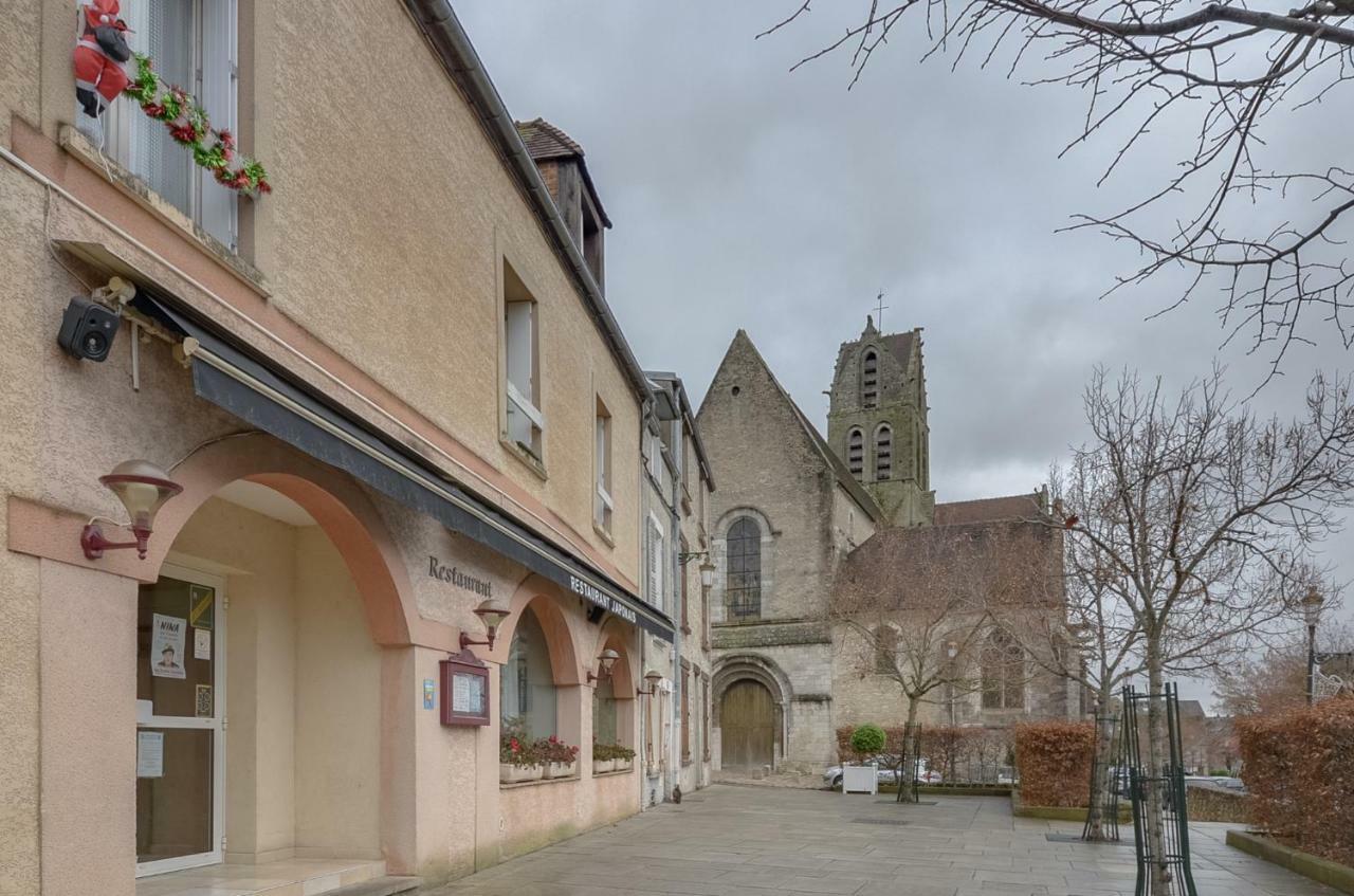 Iloc Appartement Étampes Zewnętrze zdjęcie