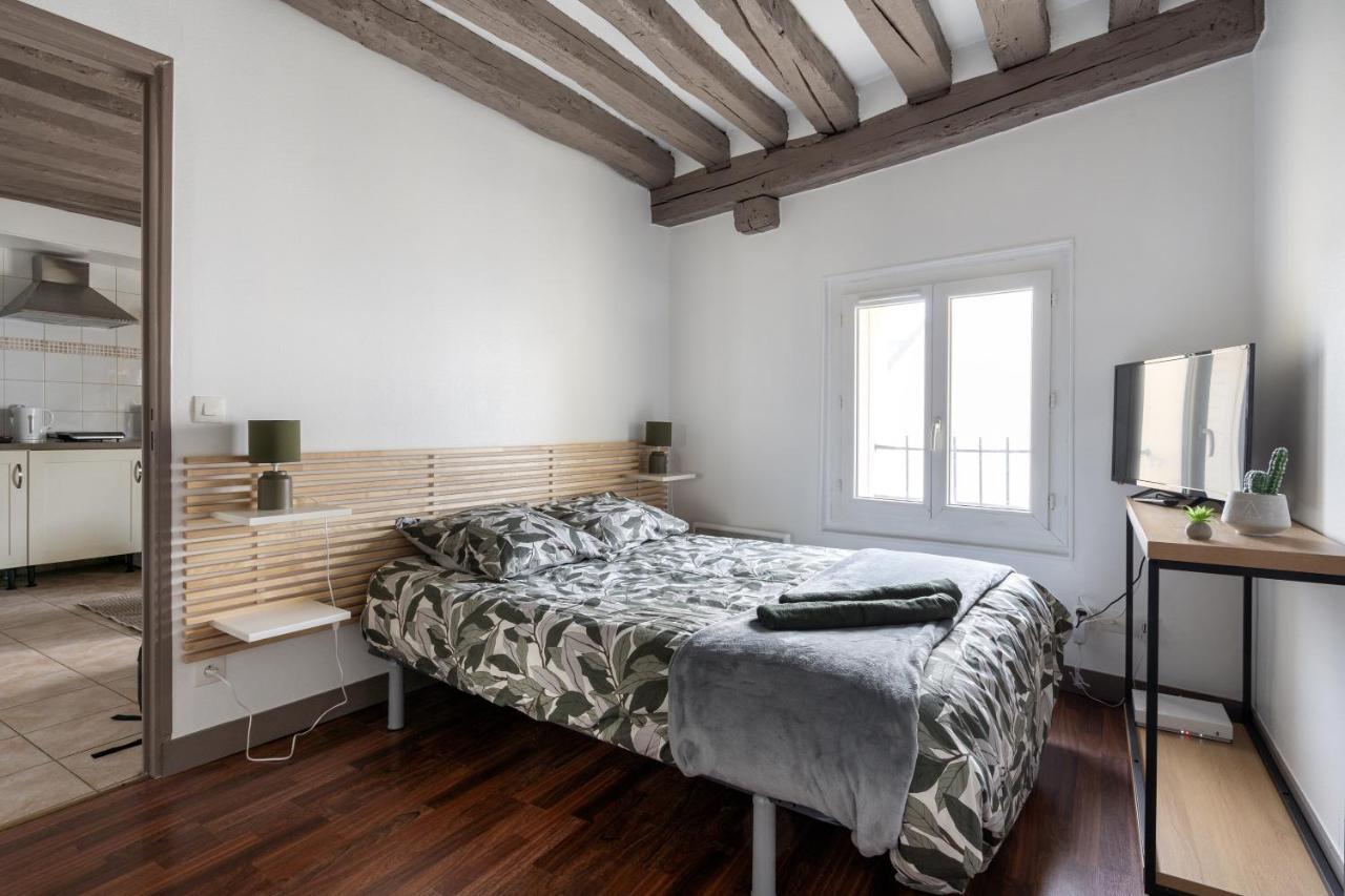 Iloc Appartement Étampes Zewnętrze zdjęcie