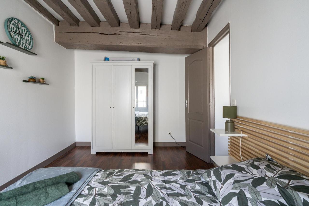 Iloc Appartement Étampes Zewnętrze zdjęcie