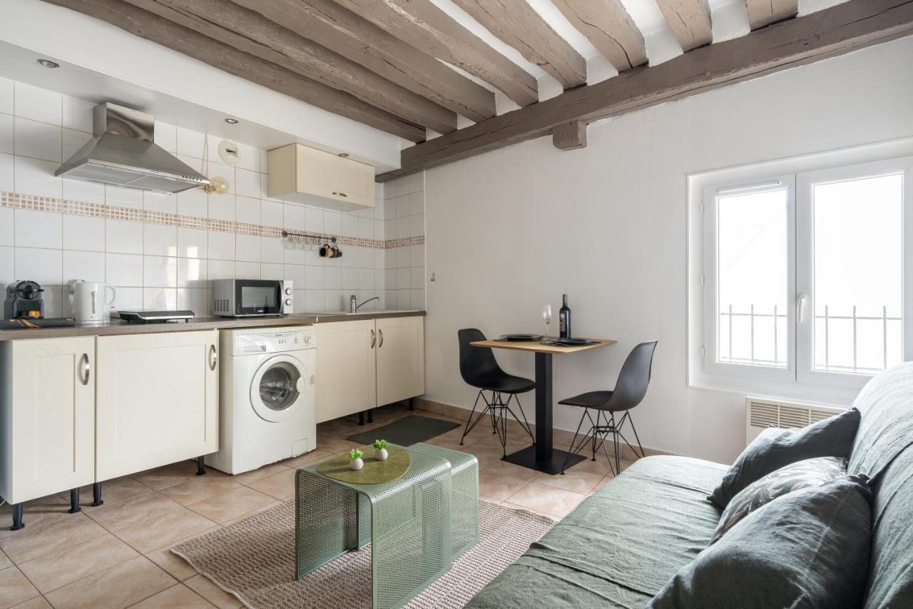 Iloc Appartement Étampes Zewnętrze zdjęcie