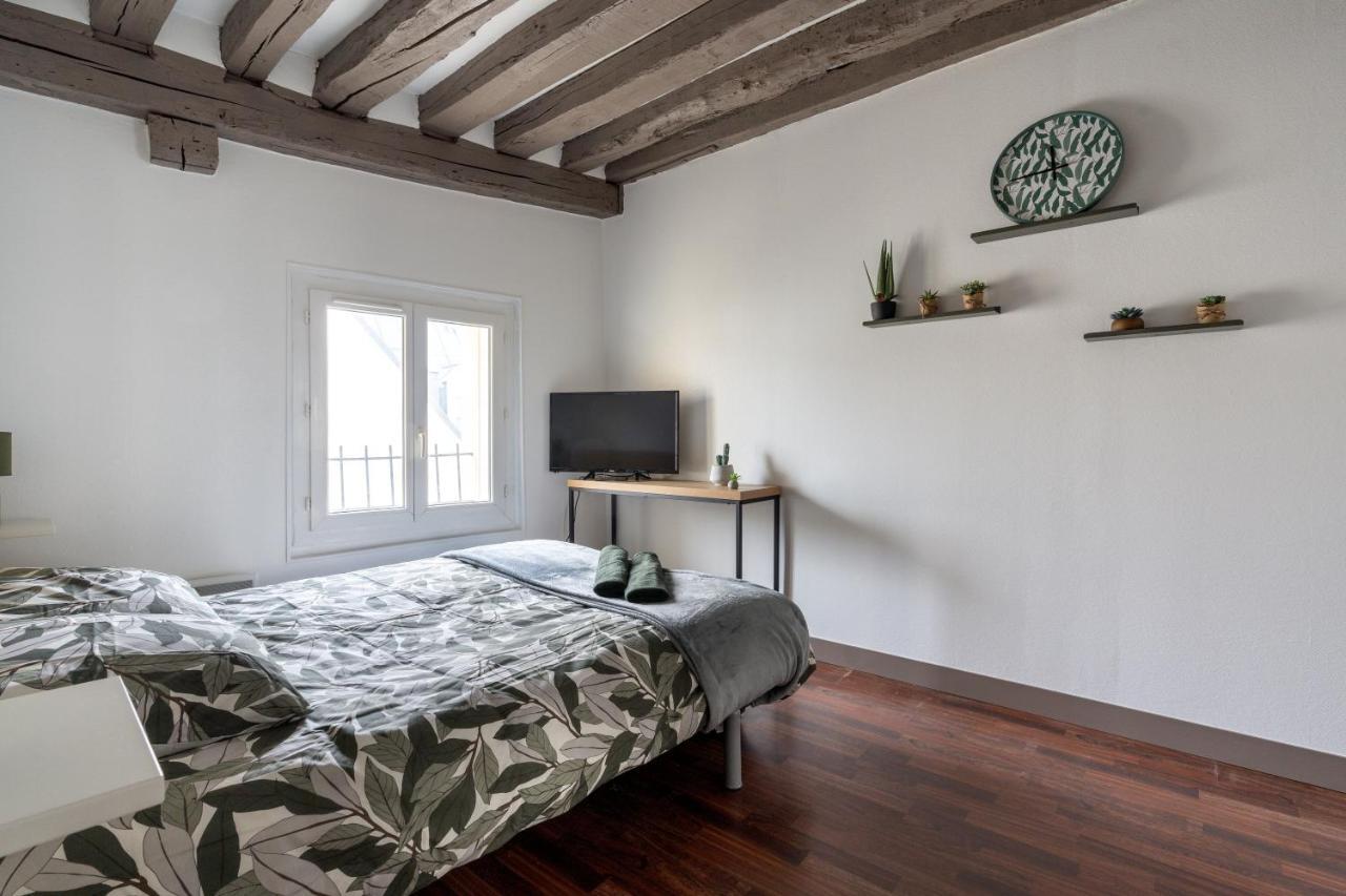 Iloc Appartement Étampes Zewnętrze zdjęcie